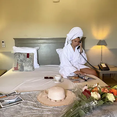 Le Couvent D'hérépian - Hôtel&spa
