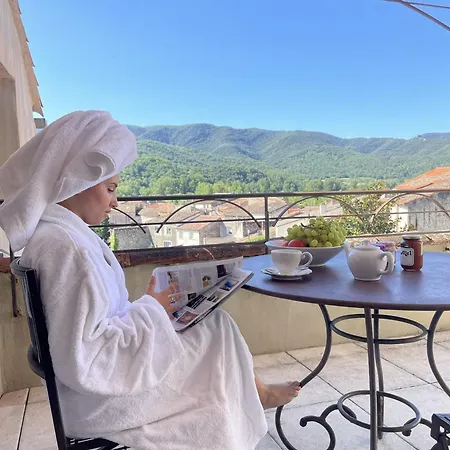 Le Couvent D'hérépian - Hôtel&spa Hotel 3*