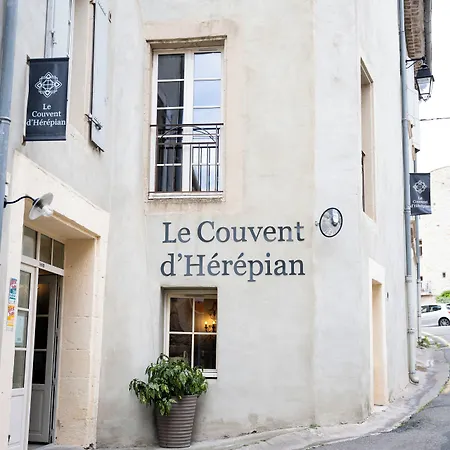 Le Couvent D'herepian - & 3* Hérépian