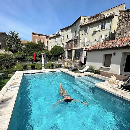 Le Couvent D'herepian - & Hotel 3*